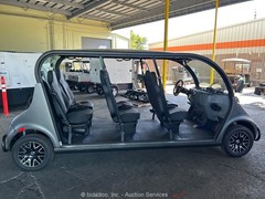 GEM E6 Electric 6 Passenger Shuttle Cart LSV Battery Charger Automobile bidadoo