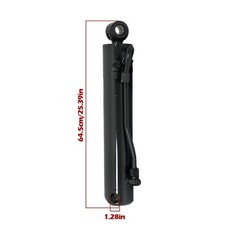 6804692 New Hydraulic Bucket Cylinder For Bobcat Skid Steers 751 753