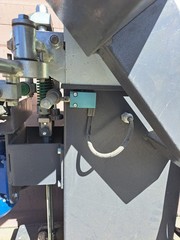 EJP TX1 Metal Butt Welding Machine 6.5 Kva 480v Mfg 2023 Welder