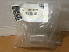 PARTS EXPRESS 1004498M1 FUEL SEDIMENT BOWL