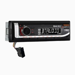 Kioti Tractor 12 Pin Plug & Play Radio Bluetooth Voice NX RX DK CK + more