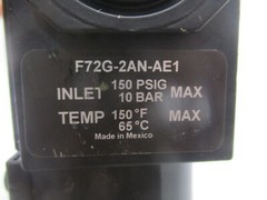 NORGREN F72G-2AN-AE1 FILTER UNMP