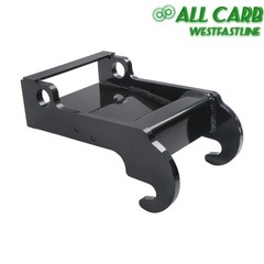 For Bobcat X-change E Series New Steel Quick Attach Excavator Coupler Bracket