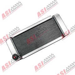 4-Rows Radiator For Bobcat Skid Steer Loader Kubota Diesel 443 453 463 543 553