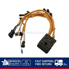 For Caterpillar 3126B 3126E 3126 Truck Engine Wiring Harness 205-1252 2051252 US