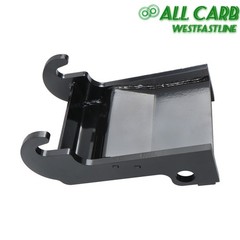 For Bobcat X-change E Series New Steel Quick Attach Excavator Coupler Bracket