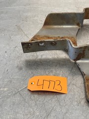 1979 Massey Ferguson MF 2775 Tractor Rear Hydraulic Coupler Brackets