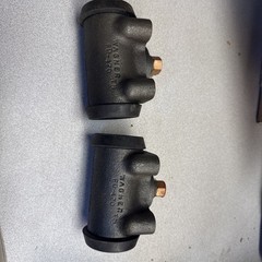 Set Of Two Wagner FD-470 Brake Wheel Cylinder FD470 New