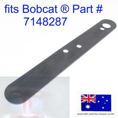 fits Bobcat Cabin Front Glass Door Frame Rubber Seal RHS 7148287 S550 S570 S590