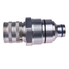 7246802 7246799 Coupler for Bobcat T140 T180 T200 T250 T300 T450 A220 A300 A770