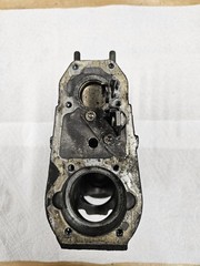 Robert Bosch Model “MW” Diesel Injection Pump Remains