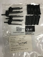Igus Chainfix Ironing CFX-14-2 [Lot of 4] NOS