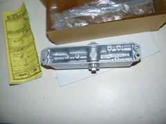 Dorma 640 Series Door Closer Various Mount, Regular, Top Jamb & Parallel Arm NEW
