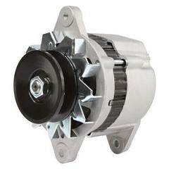 New Alternator for Isuzu Industrial Engines 4JB1 C240 C330, Mitsubishi 4DQ S4E
