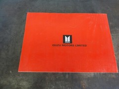 Isuzu C240 Diesel Engine Parts Catalog Manual 5-8871-0067-4