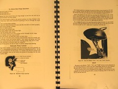 J.I. Case Tractor Operators instruction manual / model “VA” Series tractors