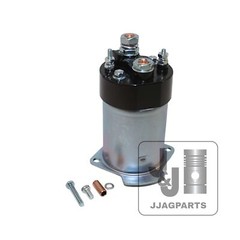 Starter Solenoid 12V 3 Terminal For Delco starters Fits Massey Feguson Tractors