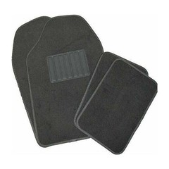 Dark Grey 4pc Heavy Duty Floor Mats for Sienna 98-20 4Runner 84-19 128-0131
