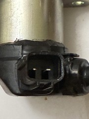 Fuel Shut of Solenoid 1A021-60010 for Kubota 2800 3200 2203 Bobcat S150 160 175