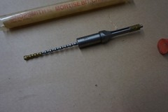 Shopsmith Mark V 1/4″ Mortising Chisel!!