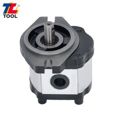 1-4GPM Heavy Duty Gear Pump SAE A-2 Flange 5/8″ Keyed Shaft CCW Flow