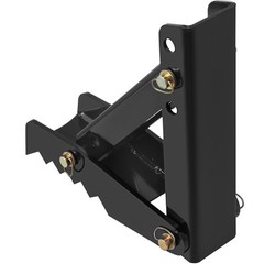 VEVOR 18″ Backhoe Thumb 1/2″ Steel Plate Excavator Universal Claw for Tractor