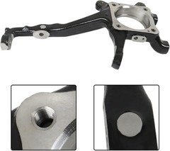 munirater Front Driver Steering Knuckle Steel Replacement for GX460 2016-2018 4R