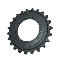 FITS FOR CATERPILLCAT CAT 303 303E 302.5 303ECR 193-7091 1937091 SPROCKET