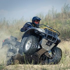 4 ATV UTV Tires 29×9-14 29×11-14 6-Ply Tubeless All-Terrain A102