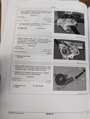 John Deere 1023E 1025R 1026R Utility Tractor Service Technical Manual – TM126919