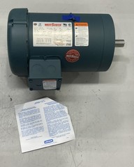 Leeson 1725RPM 1HP 3PH 143TC TEFC Motor 121067.00