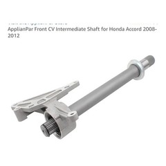 Front Right CV Intermediate Shaft Fits Honda Accord 2008-2012 V6 44500-TA1-A00