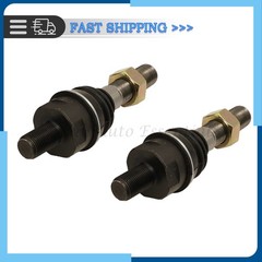 2PCS For Kubota L4630 L4740 L5030 L5040 L5240 L5740 35080-44662 Tie Rod Joint