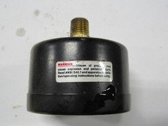 Ametek In H2O Gauge