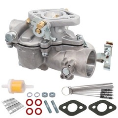 12098 Carburetor for Wisconsin L63S1 (VH4D) 2-1/4″ Mount 1957-1976