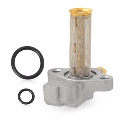 Fuel Shut-Off Valve O-Ring for Ford Tractor 501 600 601 700 701 801 900 901 2000