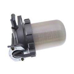 Fuel Filter Assembly 15521-43015 15521-43017 For Kubota MX4700 MX5000 MX5100