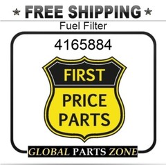 4165884 – Fuel Filter FOR Caterpillar – SHIPPING FREE