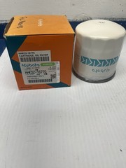 GENUINE OEM KUBOTA OIL FILTER HHK32-16772 Fits HHK32-16770 Sealed