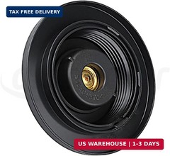 Radiator Pressure Cap, 9C3Z-8101-B, 9C3Z8101B,Coolant Reservoir Cap Replace RS-5
