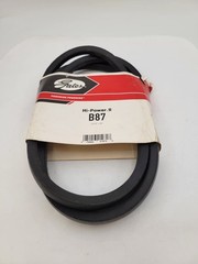 Gates B87 V-Belt 21/32″x90″ Universal A-Section V-Drive HVAC Compressor Industri