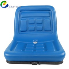 Tractor Seat Blue CS668-8V for Ford New Holland Series