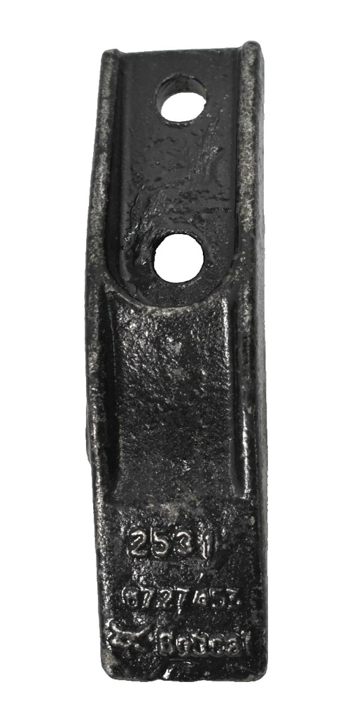 Bobcat 6727453 Unitooth Style Bucket Tooth 1.75″ Pitch Genuine OEM For Excavator