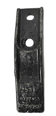 Bobcat 6727453 Unitooth Style Bucket Tooth 1.75″ Pitch Genuine OEM For Excavator
