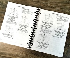 International DT-466B Diesel Engine UDT-466 UDT-466B Power Unit Service Manual