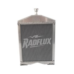 For Ford Tractors Aluminum Radiator 2N 8N 9N Models OEM# 8N8005 86551430 AR2018