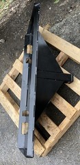 Kivel USA Made Skid Steer/Tractor Trailer Mover-SSQA Universal Qick Attach Plate