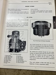 General Motors Diesel Series 71 Operators Manual, 1956 Edition