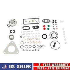 For Delphi Ford CAV Lucas DPA Injection Pump Rebuild Kit 7139-223 Overhaul Roto