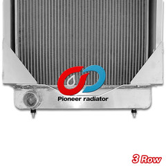 Radiator fits Case 580C 584C 585C 586C 580C 584C 585C D89103 D77843